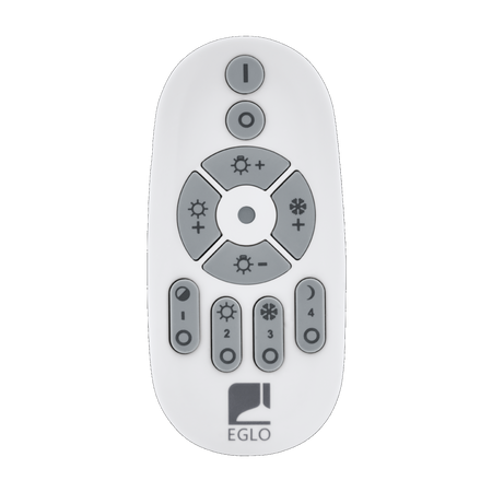 Lampa wisząca GUAMARE nikiel (39994) - EGLO