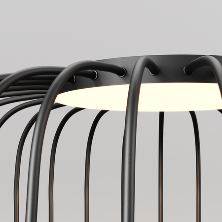 Lampa stojąca Wisp (O478FL-L18GF3K) - Maytoni