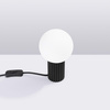 Lampa biurkowa HALO czarna (SL.1716) - Sollux Lighting