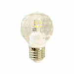 ŻARÓWKA KRYSZTAŁ 4,3W G45 E27 4000K (EKZA2035) - Eko-Light