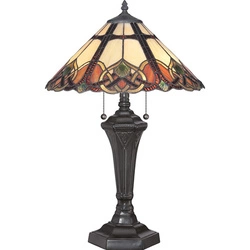 Lampa stołowa Cambridge (QZ-CAMBRIDGE-TL) - Elstead Lighting