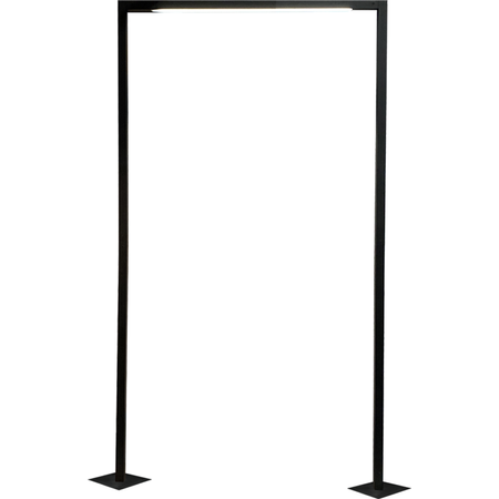 Lampa stojąca ogrodowa Taketa - Antracyt (2140 mm)   (9930) - Shilo Garden