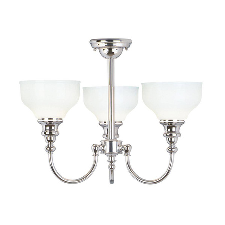 Lampa sufitowa Cheadle (BATH-CD3) - Elstead Lighting