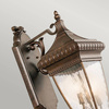 Kinkiet zewnętrzny Venetian Rain (KL-VENETIAN2-L) - Elstead Lighting