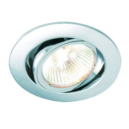 Lampa wpuszczana Cast tilt 50W (52332) - Saxby