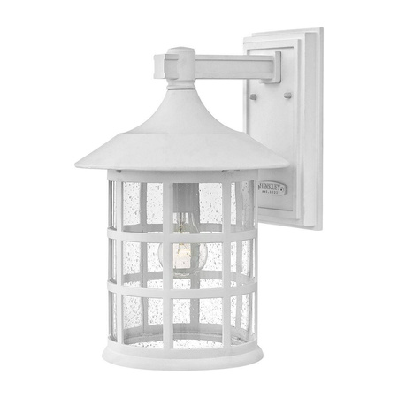 Kinkiet zewnętrzny Freeport (HK-FREEPORT2-L-TWH) - Elstead Lighting