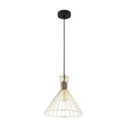 SAHARA LAMPA WISZĄCA 1 PŁ 300 (3350) - TK Lighting