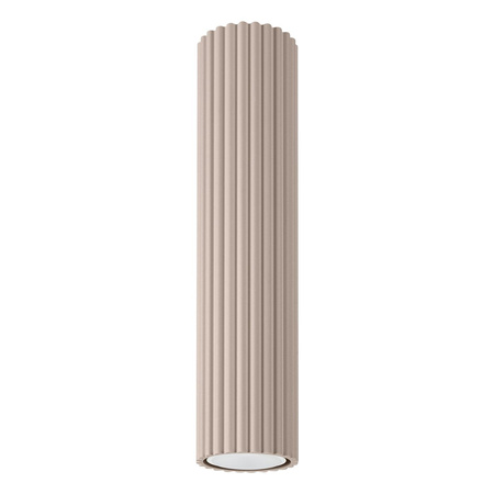 Lampa sufitowa  KARBON 30 taupe (SL.1778) - Sollux Lighting