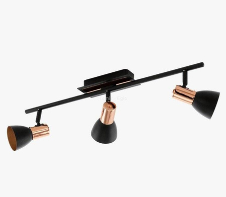 Plafon BARNHAM miedziany (94586 - EGLO)