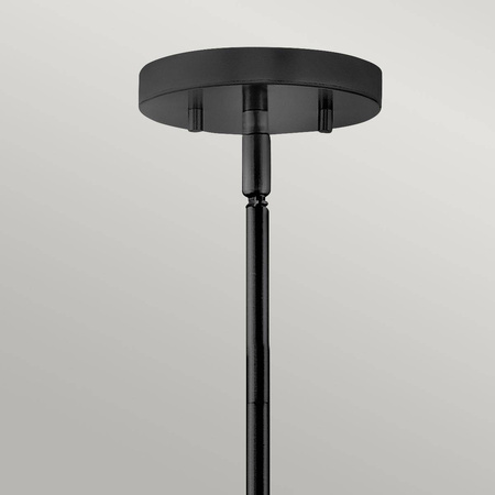 Lampa sufitowa Graham (HK-GRAHAM-M-BK) - Elstead Lighting
