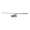 Kinkiet PINTO CHROME 12W LED 50cm (ML8237) - Milagro