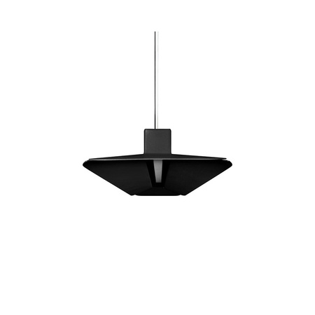 YOTTSU B czarna sufitowa lampa wisząca (YOB622P02) - Ummo