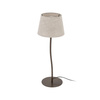 Lampa stołowa NICOLA BROWN 1 S (16027) - TK Lighting