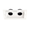 Lampa sufitowa Trimless Downlight twin 50W (94754) - Saxby