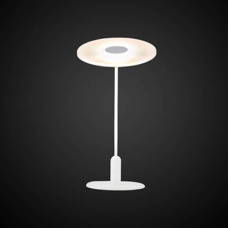 Minimalistyczna lampa LED stołowa – VINYL T Altavola Design (LA080/T) - ALTAVOLA DESIGN
