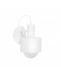 Kinkiet ENKEL Kol. Biały (ENK111P0) - Ummo