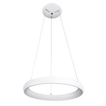 Lampa Wisząca Alessia (5280-840RP-WH-3) - Italux