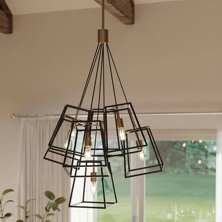 Żyrandol Fulton (HK-FULTON-7P) - Elstead Lighting