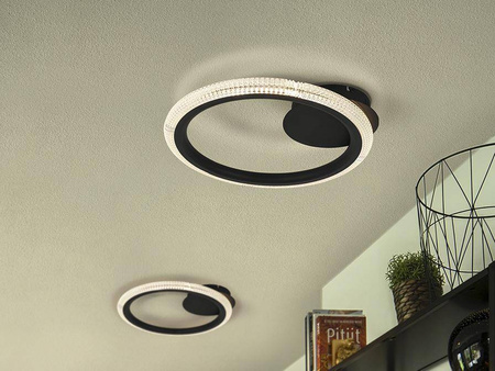Ring lampa sufitowa kinkiet (717847) - Schuller