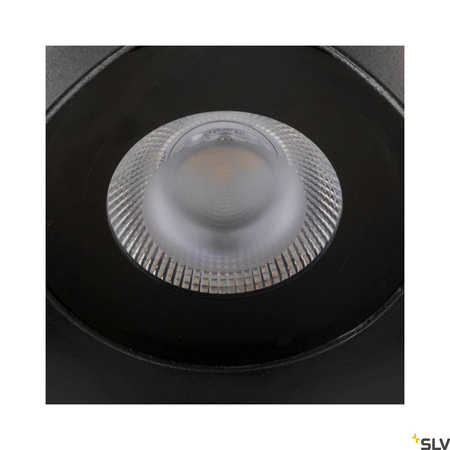 Kinkiet zewnętrzny up/down MODELA czarny (1007808) - SLV