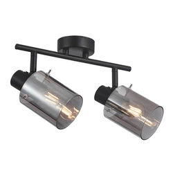 Lampa sufitowa Sardo (SPL-5581-2-BK-SG) - Italux