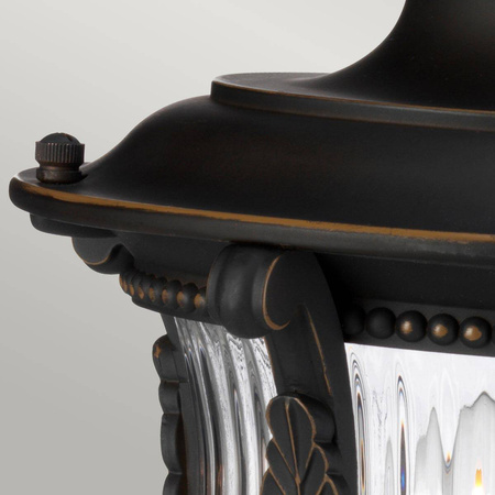 Lampa stojąca zewnętrzna Luverne (KL-LUVERNE3-M) - Elstead Lighting