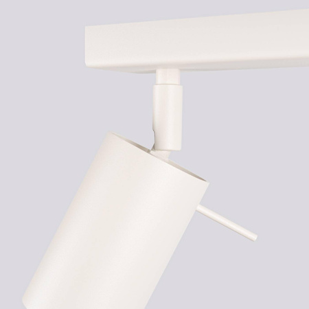 Plafon RING 6L beżowy (SL.1499) - Sollux Lighting