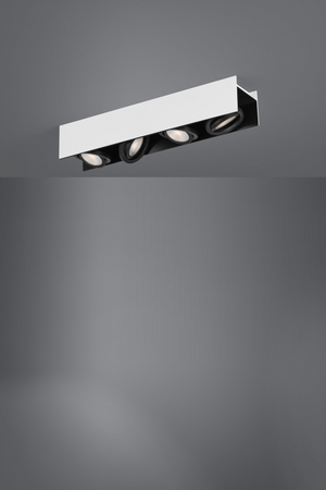 Lampa Sufitowa VIDAGO biała (39318) - EGLO