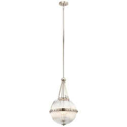 Lampa wisząca  Aster (KL-ASTER-P-PN) - Elstead Lighting
