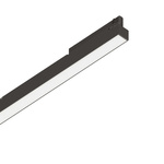 Oprawa systemu szynowego DISPLAY Czarny (DISPLAY_UGR_D0535_4000K_BK) - Ideal Lux