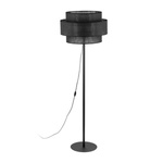 Lampa podłogowa CALISTO BLACK (5896) - TK Lighting