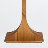 Lampa stołowa Nostalgia (QN-NOSTALGIA-TL-M-TEAK) - Quintiesse