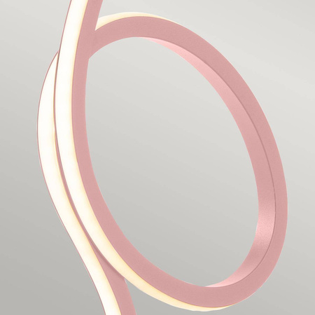 Lampa stołowa Flamingo (FLAMINGO-TL-PNK) - Elstead Lighting