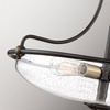 Lampa sufitowa Griffin (QZ-GRIFFIN-SFM-C-PNAB) - Elstead Lighting