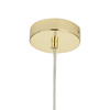 Lampa Wisząca Flash M Kol. Złoty K (MP1238-300 gold) - Step into Design