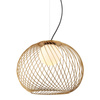 Lampa Wisząca Clarisa (MDM-3842-1 GD) - Italux
