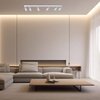 NEO WHITE CHROME SPOT 6xGU10 (ML0290) - Milagro