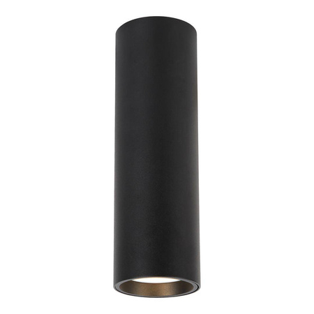 GENESIS SPOT BLACK 1xGU10 20cm (ML0384) - Milagro