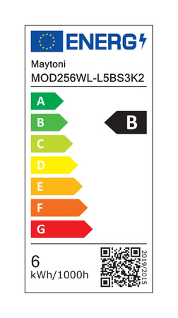 Kinkiet Renaissance (MOD256WL-L5BS3K2) - Maytoni
