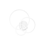 Lampa Sufitowa FRAME Biały (FRAME_PL_CERCHIO_BIANCO) - Ideal Lux