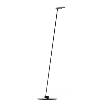 Lampa Stojąca Solenia 1xLED Dotykowa różowe złoto  (FL0104) - Yaskr