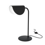 Lampa Stołowa Mollis Kol. Czarny (MOD126TL-01B) - Maytoni