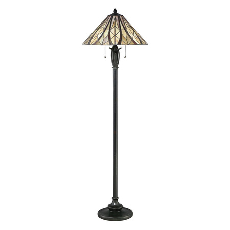 Lampa podłogowa Victory (QZ-VICTORY-FL) - Elstead Lighting
