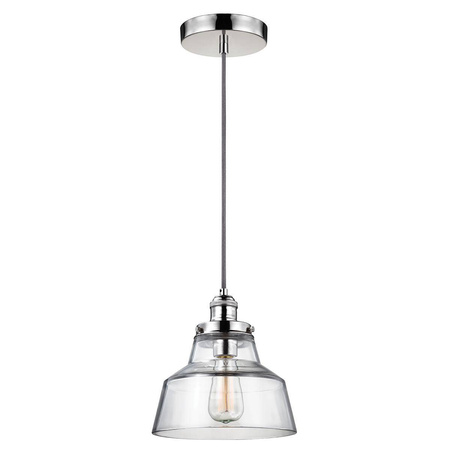 Lampa wisząca Baskin (FE-BASKIN-P-A-PN) - Elstead Lighting