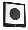 Solar panel Taija IP44 3000K 120lm czujnik ruchu Antracyt (PL94263) - PAULMANN