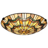 Plafon Alcott (QZ-ALCOTT-F) - Elstead Lighting