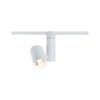 URail Spot Zeus 1x33W 39st. Weiß 230V Metal/Plastic 3000K triac dimmable (PL95537) - PAULMANN