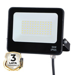 Naświetlacz LED 50W 4000K PIR (EKN1627) - Eko-Light