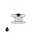 KUGLO A lampa sufitowa / plafon z podwyższoną szczelnością IP44 (KUA120S0) - Ummo