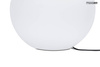 Designerska lampa podłogowa UOMO 35 czarna (MSE1501100432) - Moosee